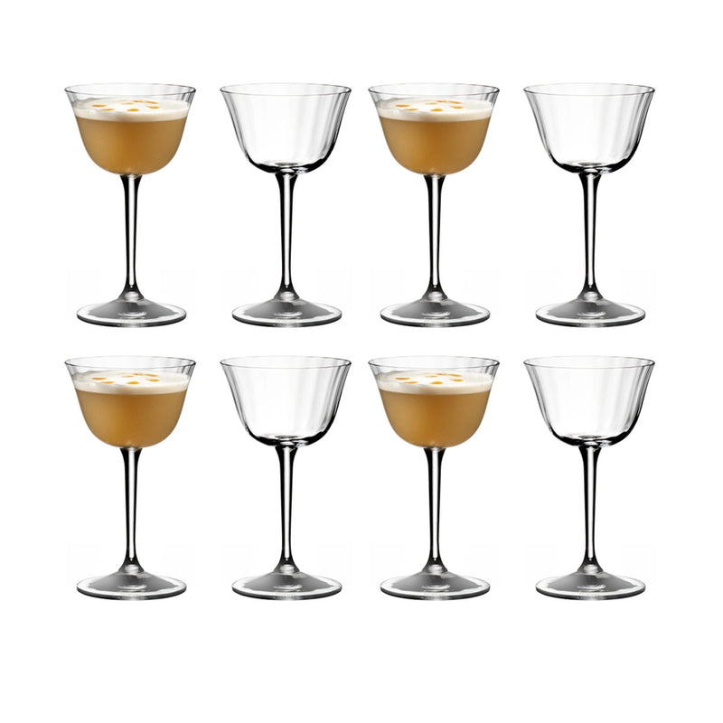 Riedel Drink Specific Sour Optic Glasses, Set of 8