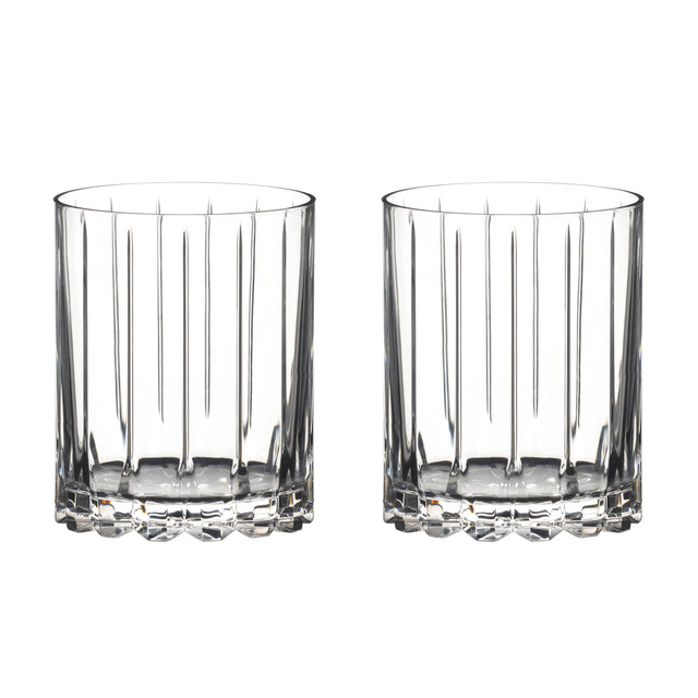 Riedel Resort Double Rocks Tumbler (Pair)