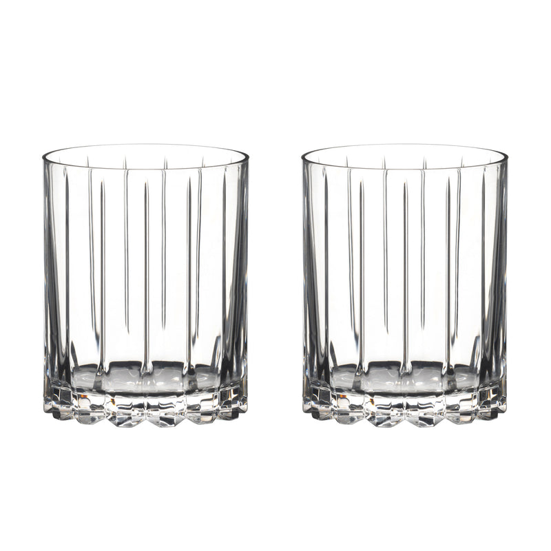 Riedel Resort Double Rocks Tumbler (Pair)