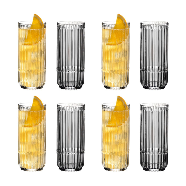 Riedel Bar Rituals Highball Glasses, Set of 8