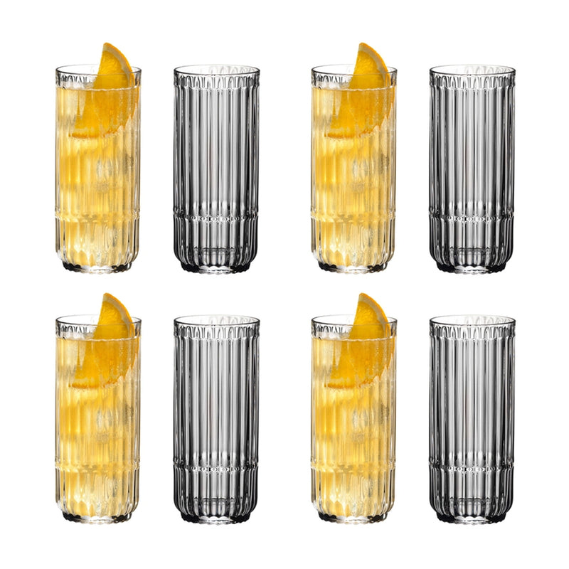 Riedel Bar Rituals Highball Glasses, Set of 8