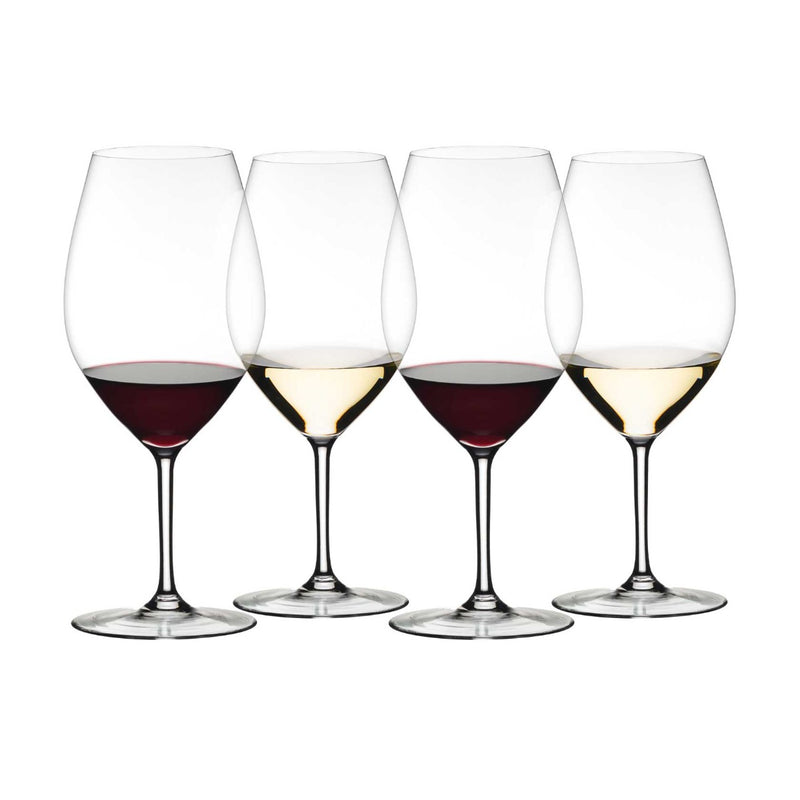 Riedel 001 Wine Friendly Magnum (Set of 4)
