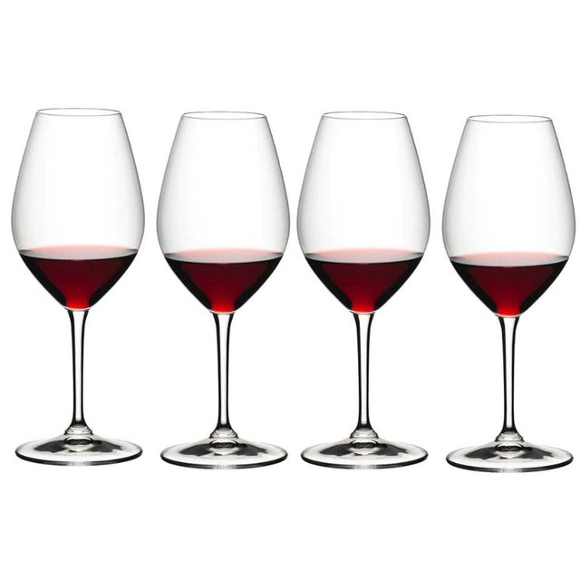 Riedel 002 Wine Friendly Red Wine (Set of 4)
