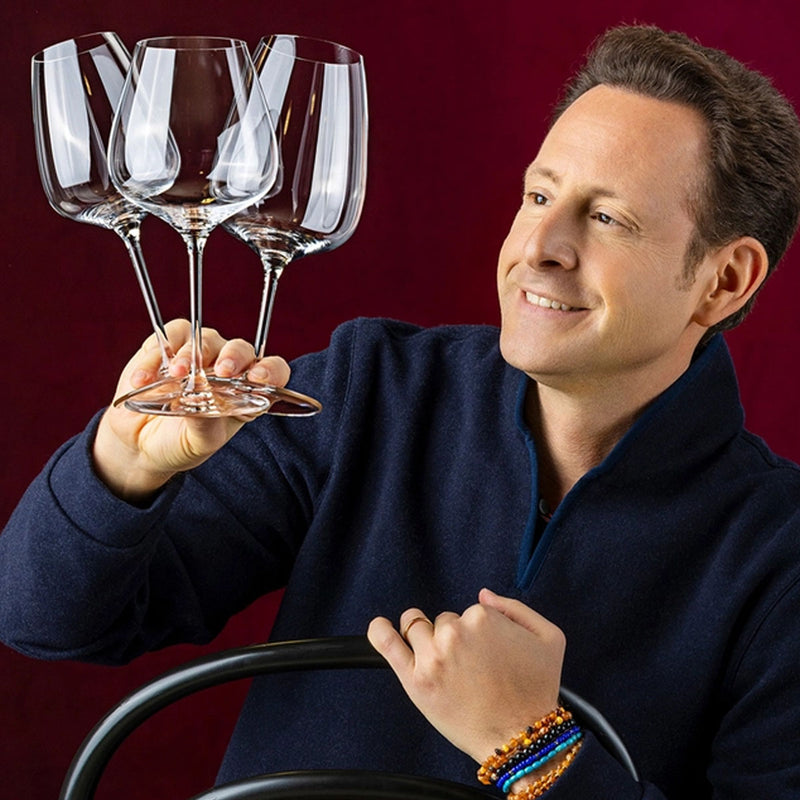 Riedel Grape@ White Wine/Champagne Glass/Rose/Spritz Glasses, Set of 8