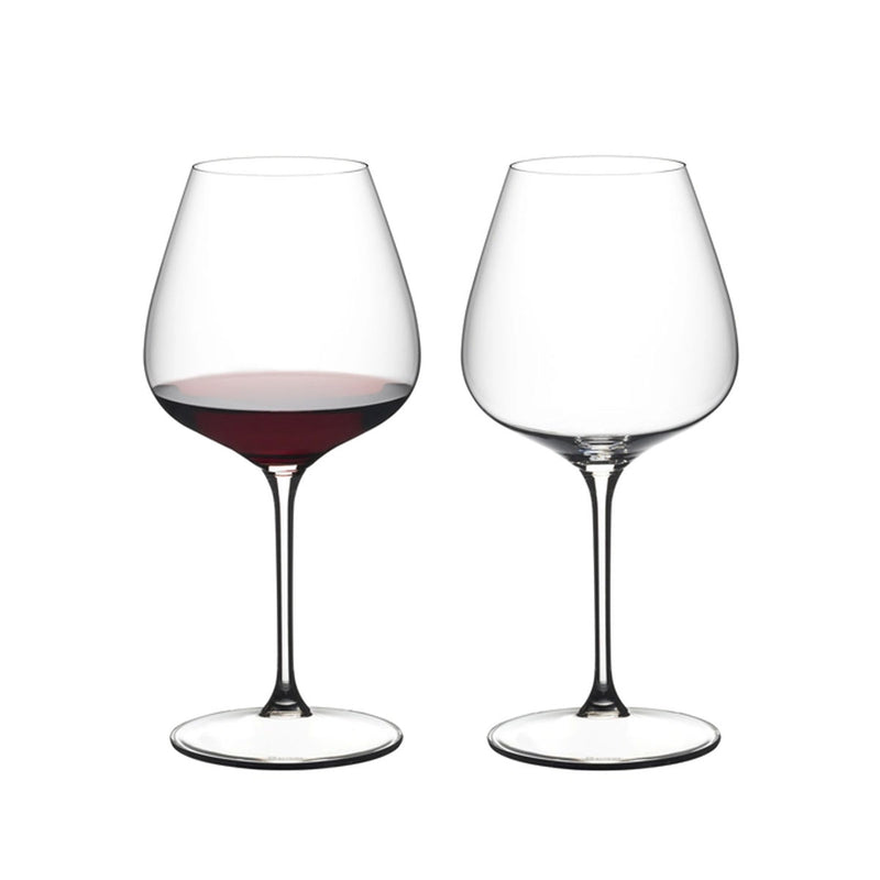 Riedel Grape@Pinot Noir/Nebbiolo/Aperitivo Glasses, Set of 8