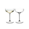 Riedel Grape@ Riedel Coupe/ Cocktail, Set of 2
