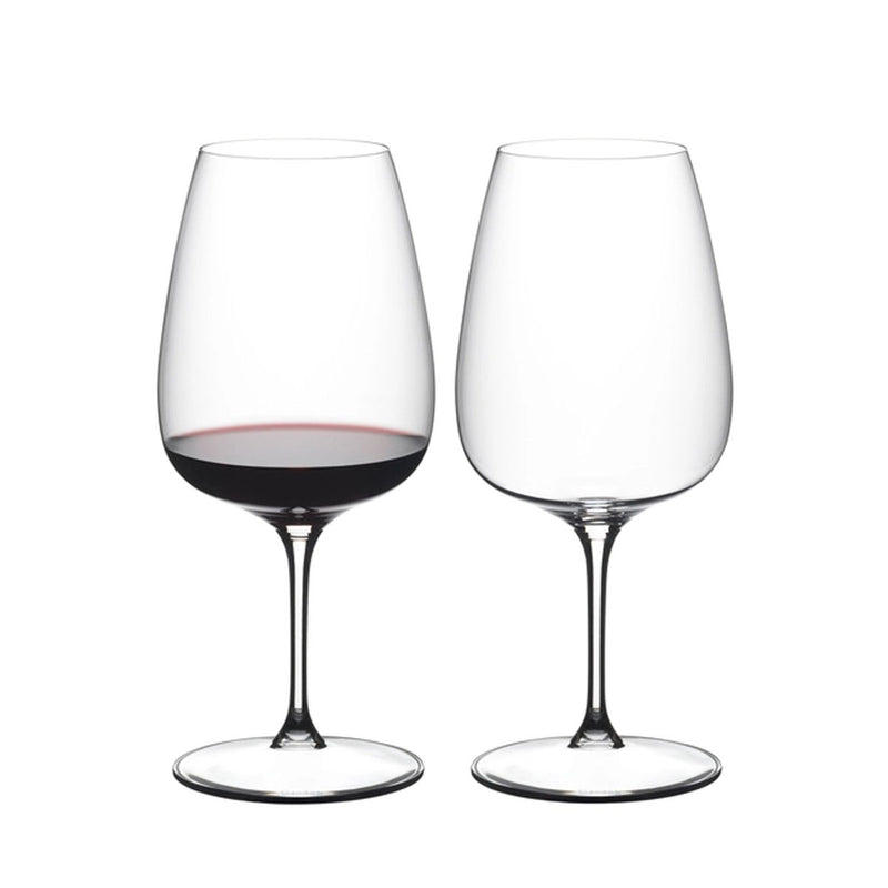 Riedel Grape@ Cabernet/Merlot/Cocktail Glasses, Set of 8