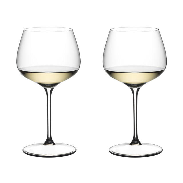 Riedel Grape@ Chardonnay / Gin Tonic Glass (Pair)