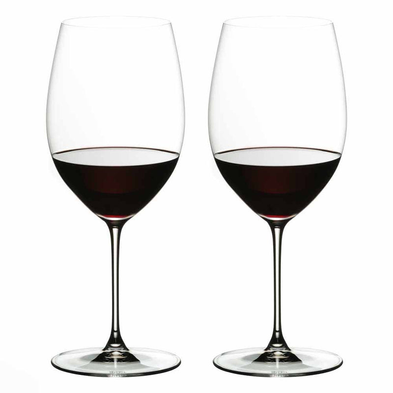 Riedel Veritas Cabernet / Merlot Glasses (Pair) 6449/0