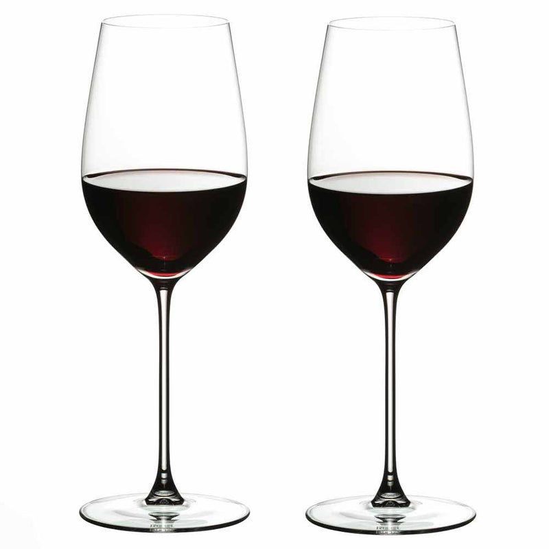 Riedel Veritas Riesling / Zinfandel Glasses (Pair) 6449/15