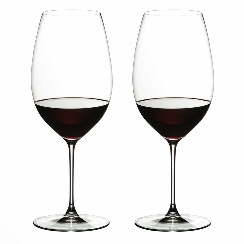Riedel Veritas New World Shiraz Glasses (Pair) 6449/30
