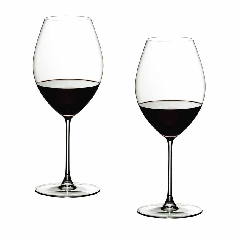 Riedel Veritas Old World Syrah Glasses (Pair)