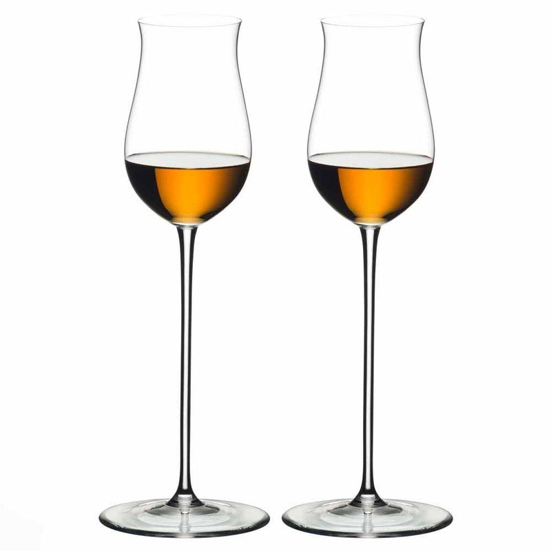 Riedel Veritas Spirits Glasses (Pair) 6449/71