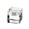 Orrefors Ice Cube Votive