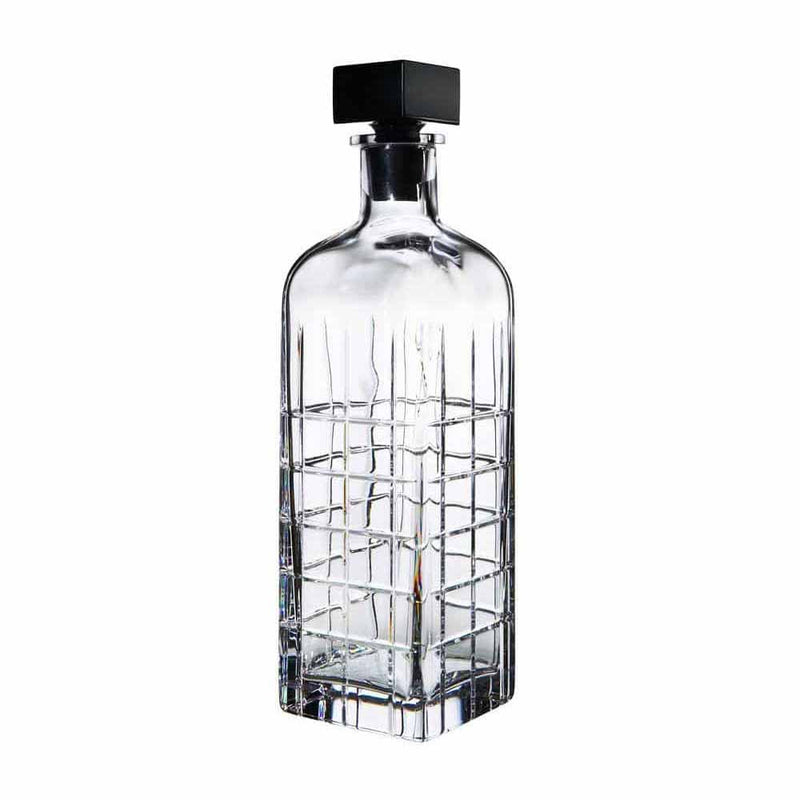 Orrefors Street Decanter 78cl