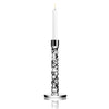 Orrefors Carat High Candlestick