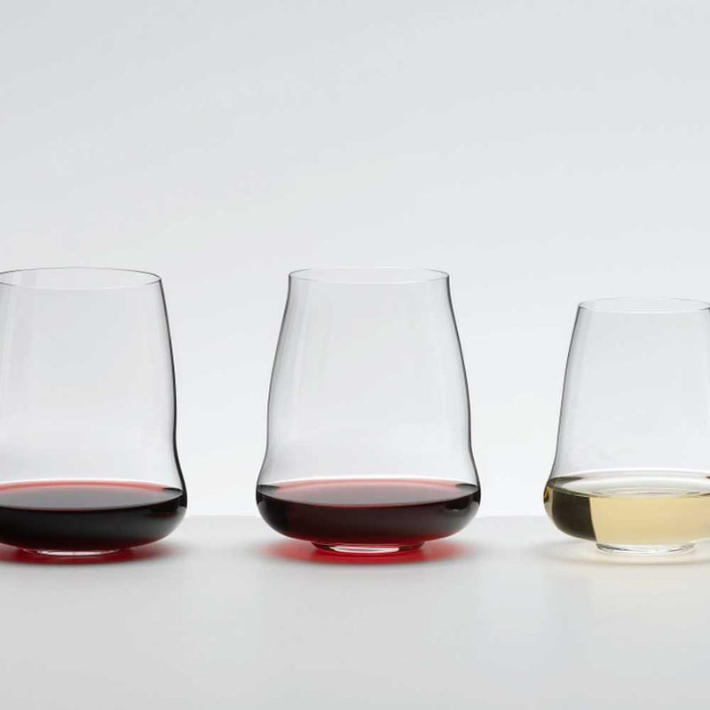 Riedel Stemless Wings Riesling/ Champagne Glass