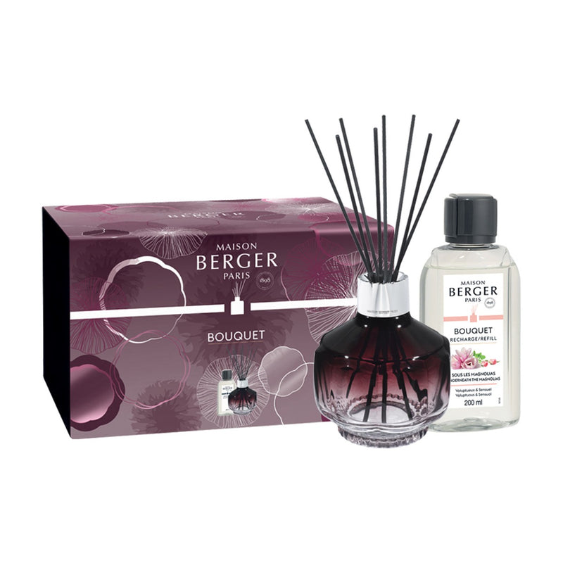 Plum Molecule Scented Bouquet
