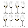 Riedel Performance Sauvignon Blanc Glasses, Set of 8
