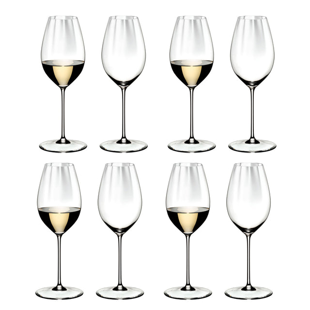 Riedel Performance Sauvignon Blanc Glasses, Set of 8