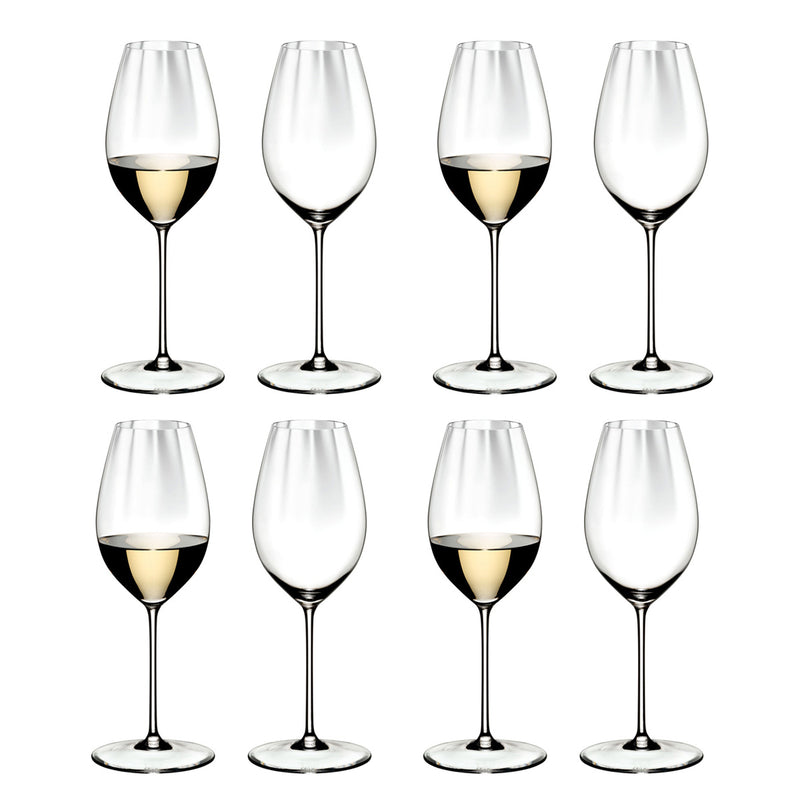 Riedel Performance Sauvignon Blanc Glasses, Set of 8