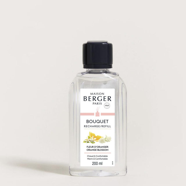 Orange Blossom Scented Bouquet Refill 200 ml