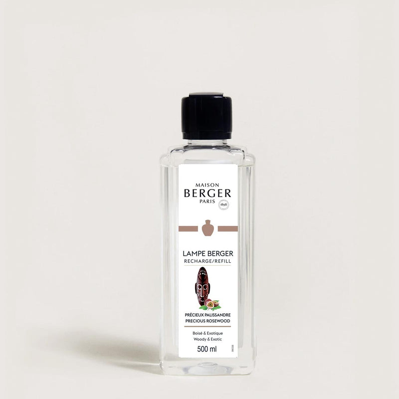 Precious Rosewood Lampe Berger Refill 500 ml