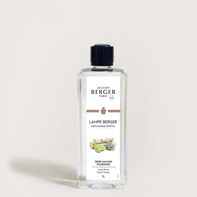 Wilderness Lampe Berger Refill 1 Litre