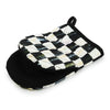 Mackenzie-Childs Courtly Check Mini Oven Mitt