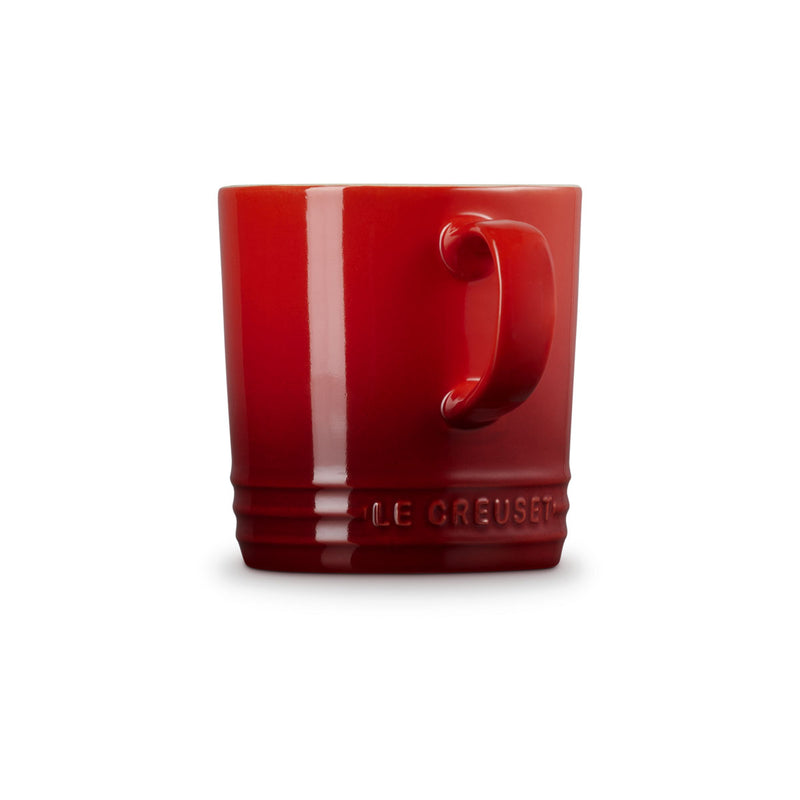 Le Creuset Stoneware Mug 350ml Cerise