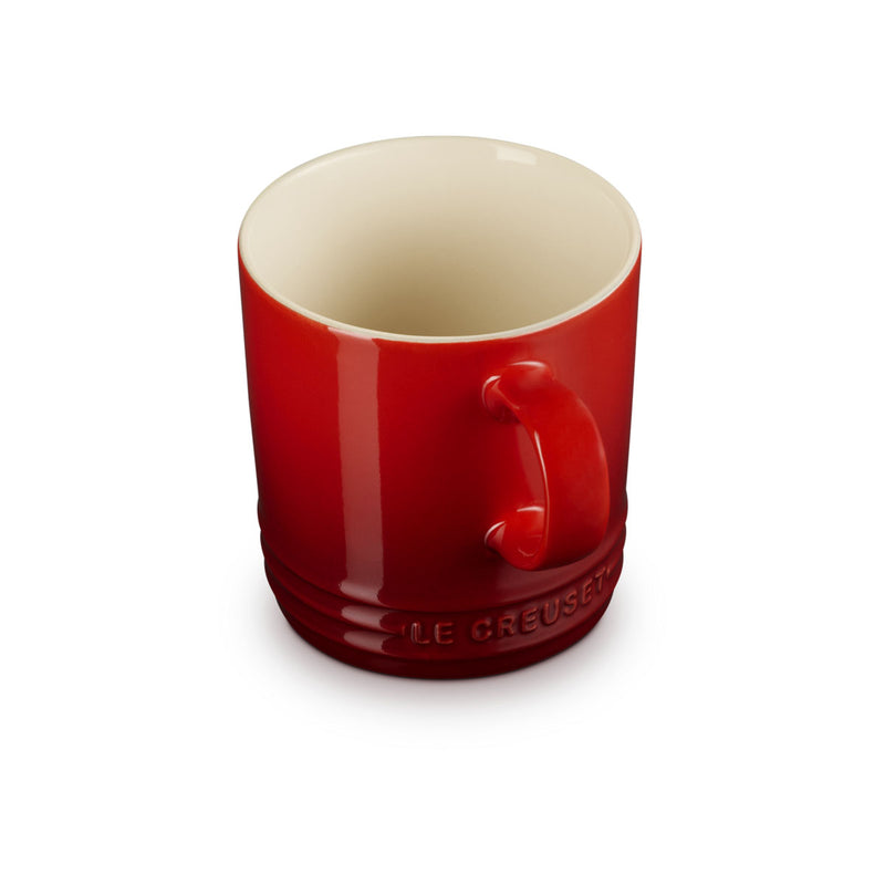 Le Creuset Stoneware Mug 350ml Cerise