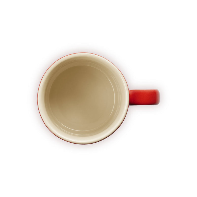 Le Creuset Stoneware Mug 350ml Cerise