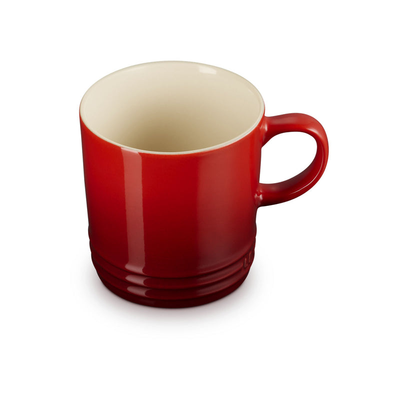 Le Creuset Stoneware Mug 350ml Cerise