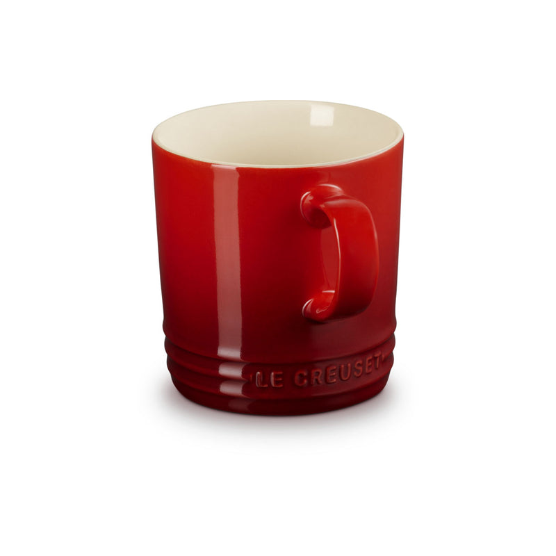Le Creuset Stoneware Mug 350ml Cerise