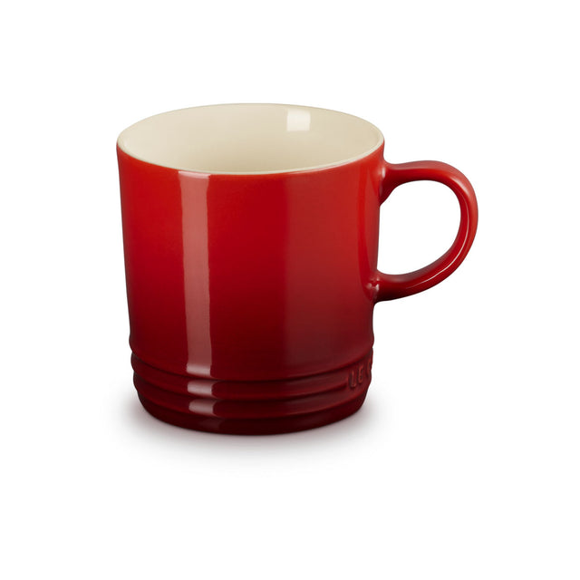 Le Creuset Stoneware Mug 350ml Cerise