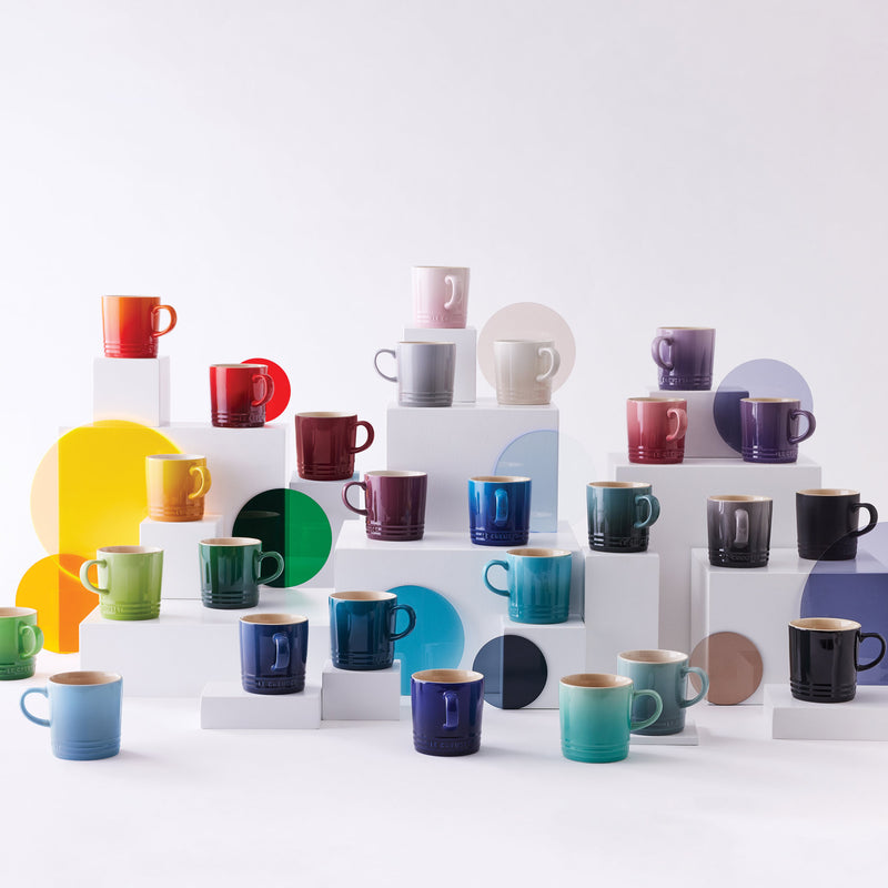 Le Creuset Stoneware Mug 350ml Volcanic