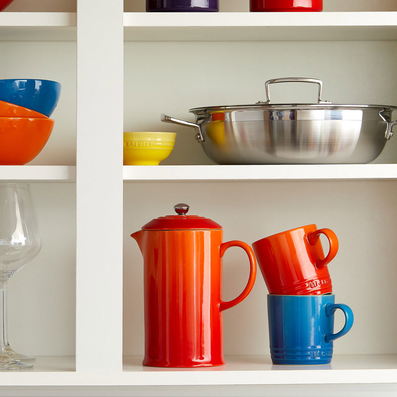 Le Creuset Stoneware Mug 350ml Volcanic