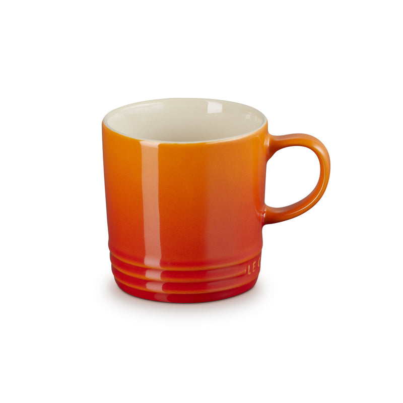 Le Creuset Stoneware Mug 350ml Volcanic