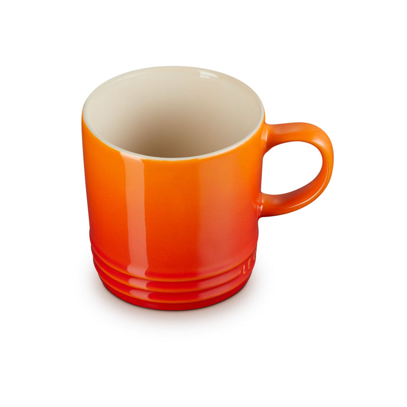 Le Creuset Stoneware Mug 350ml Volcanic