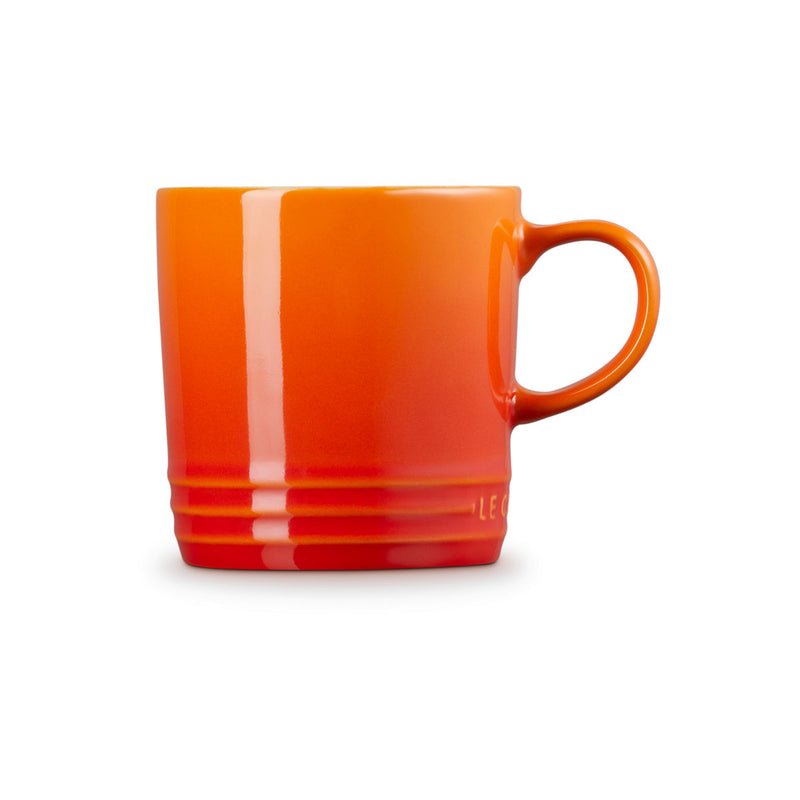 Le Creuset Stoneware Mug 350ml Volcanic
