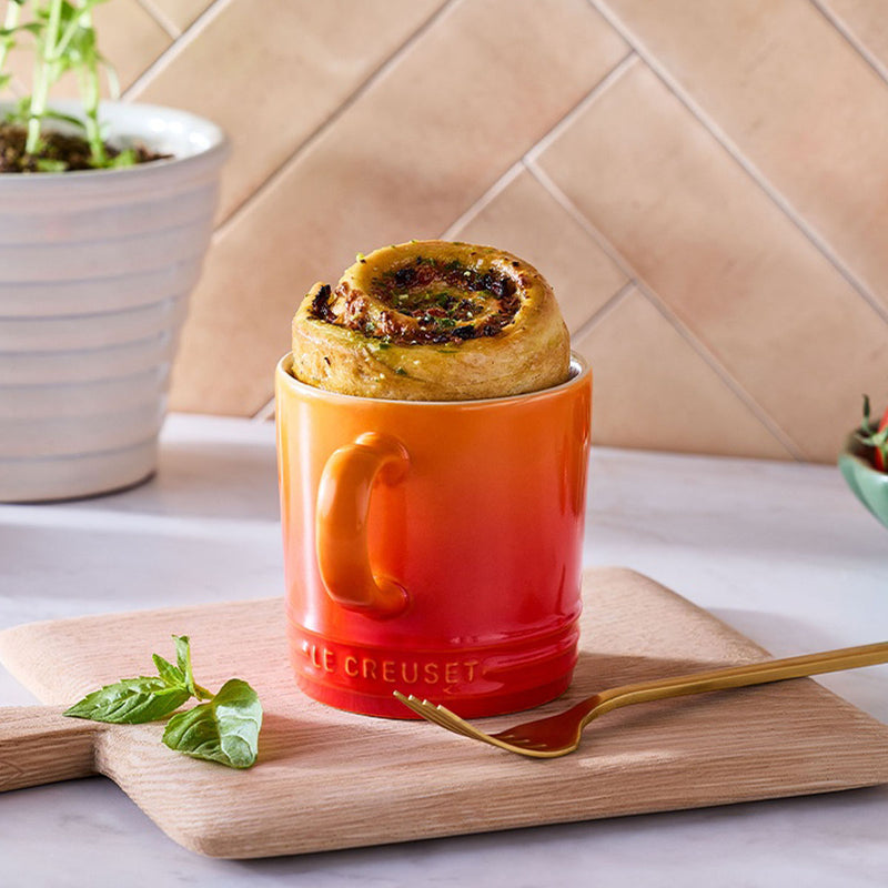 Le Creuset Stoneware Mug 350ml Volcanic