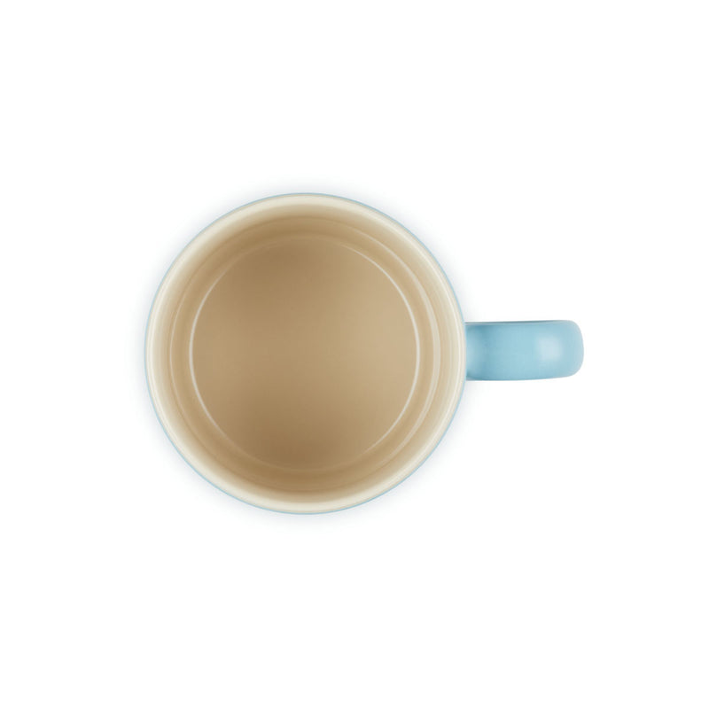 Le Creuset Stoneware Mug 350ml Teal