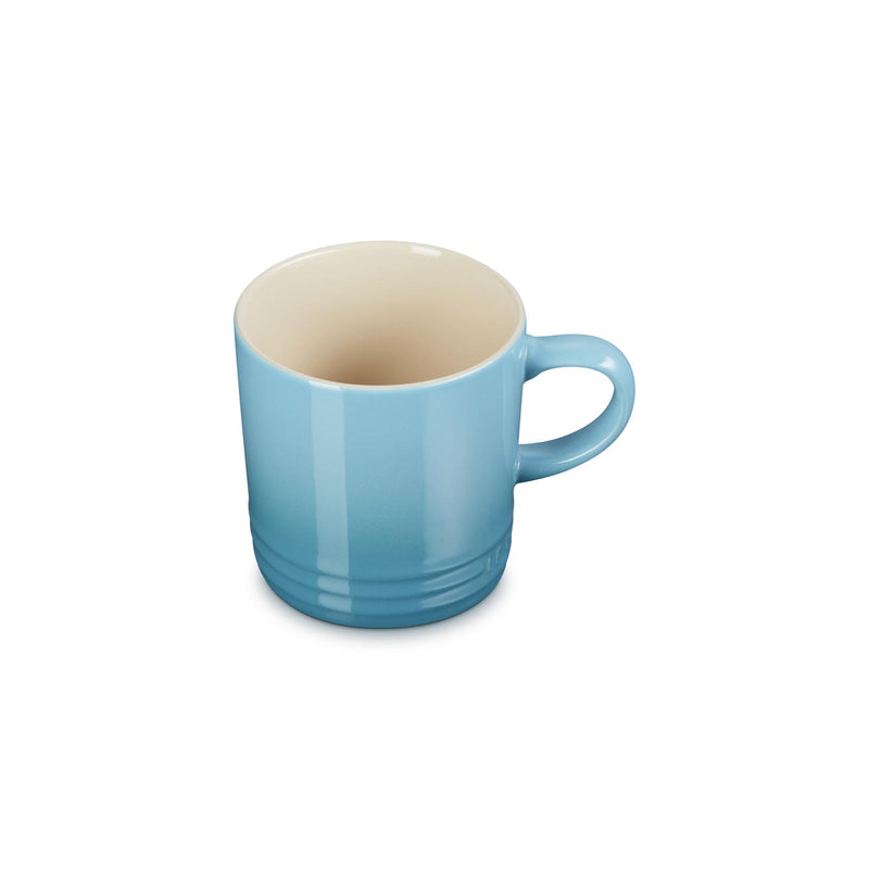 Le Creuset Stoneware Mug 350ml Teal