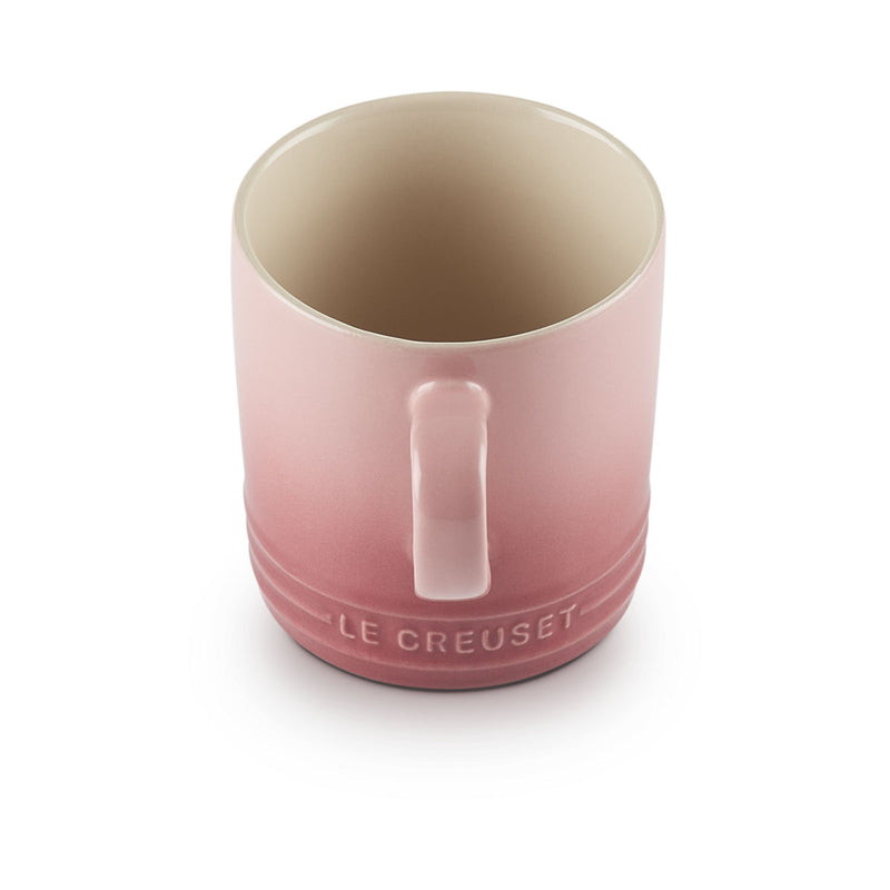 Le Creuset Stoneware Mug 350ml Rose Quartz