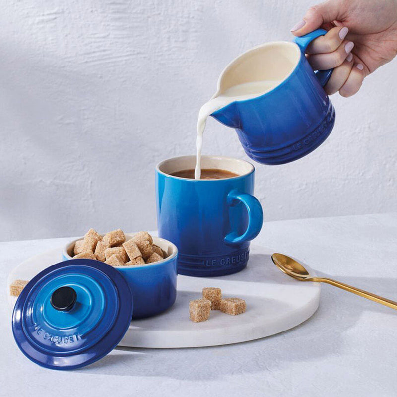 Le Creuset Stoneware Mug 350ml Azure
