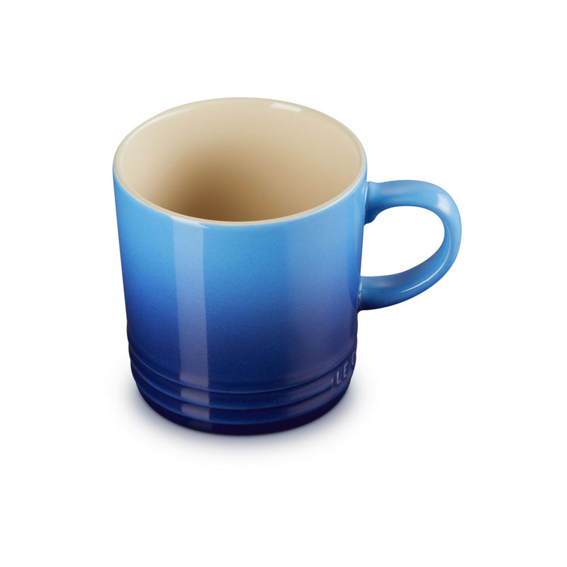 Le Creuset Stoneware Mug 350ml Azure