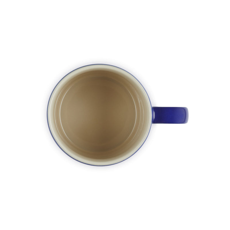 Le Creuset Stoneware Mug 350ml Indigo