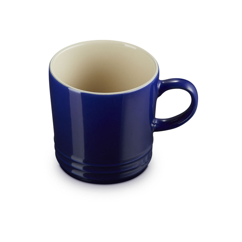 Le Creuset Stoneware Mug 350ml Indigo