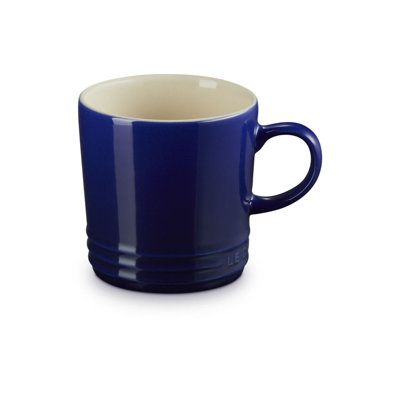 Le Creuset Stoneware Mug 350ml Indigo