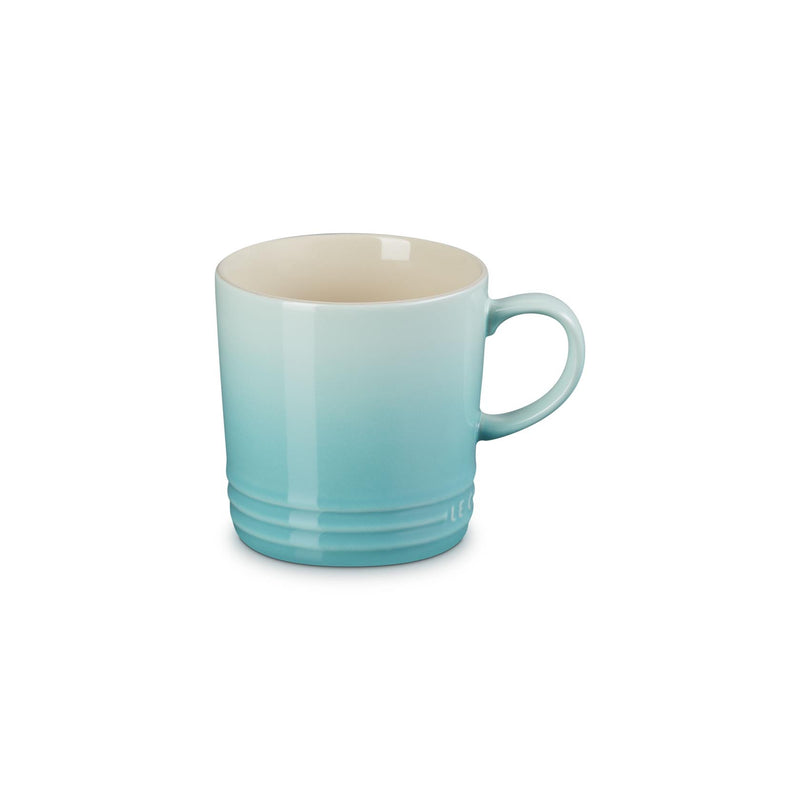 Le Creuset Stoneware Mug 350ml Cool Mint